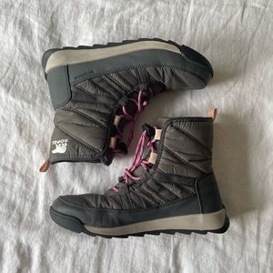 Sorel Snowboots Youth Whitney II Short Lace WP